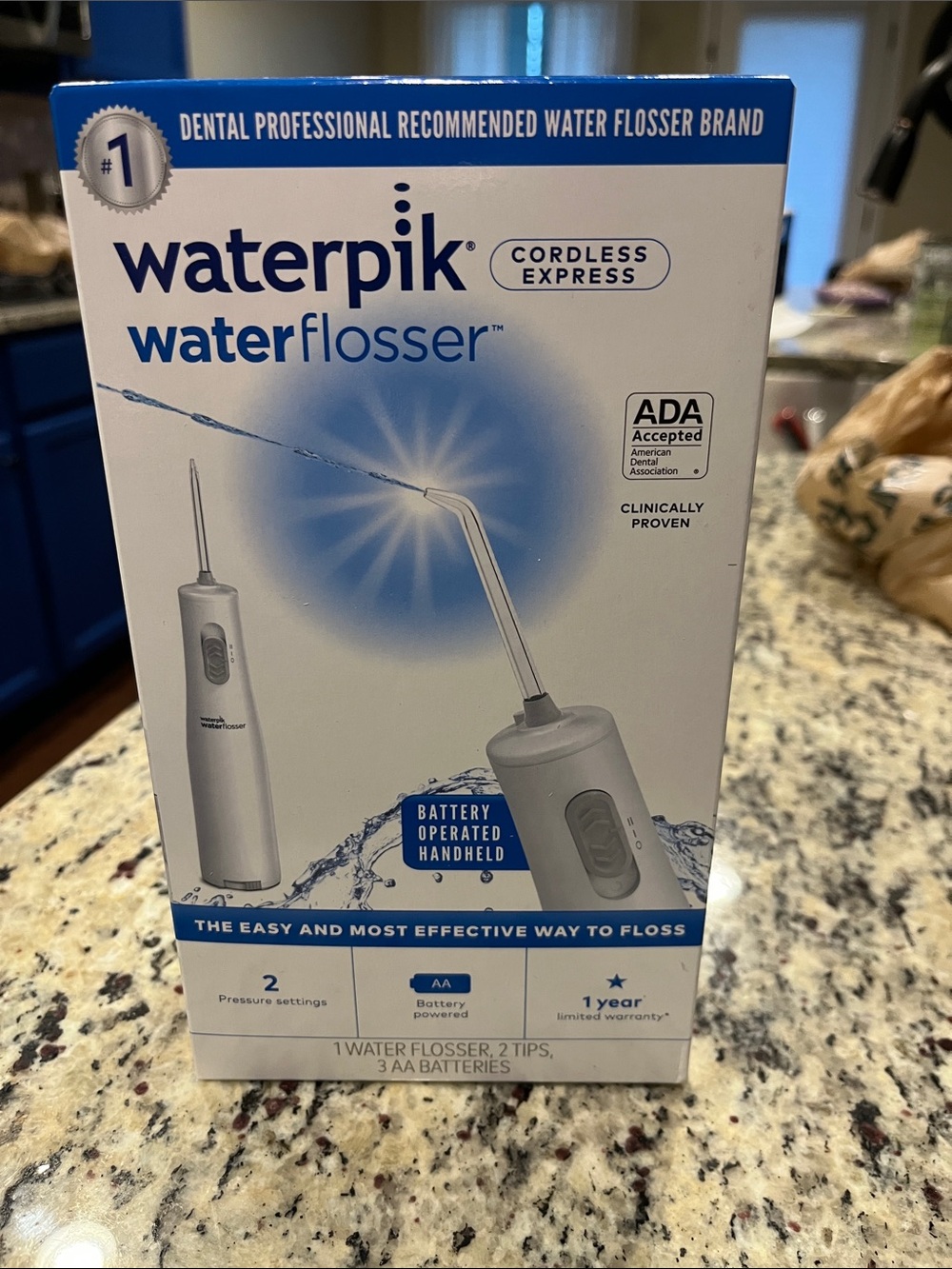 Waterpik